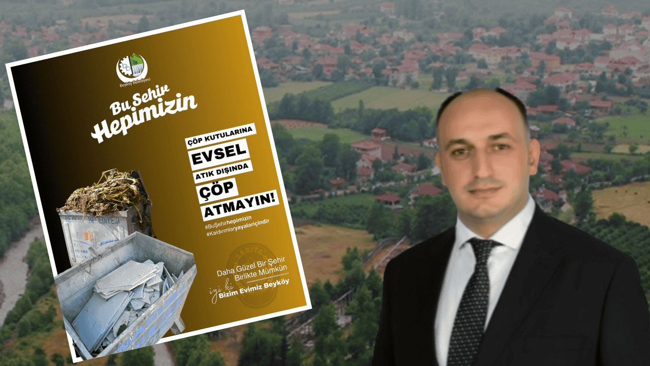 BEYKÖY BELEDİYE BAŞKANI FATİH OCAK’TAN ÖNEMLİ DUYURU