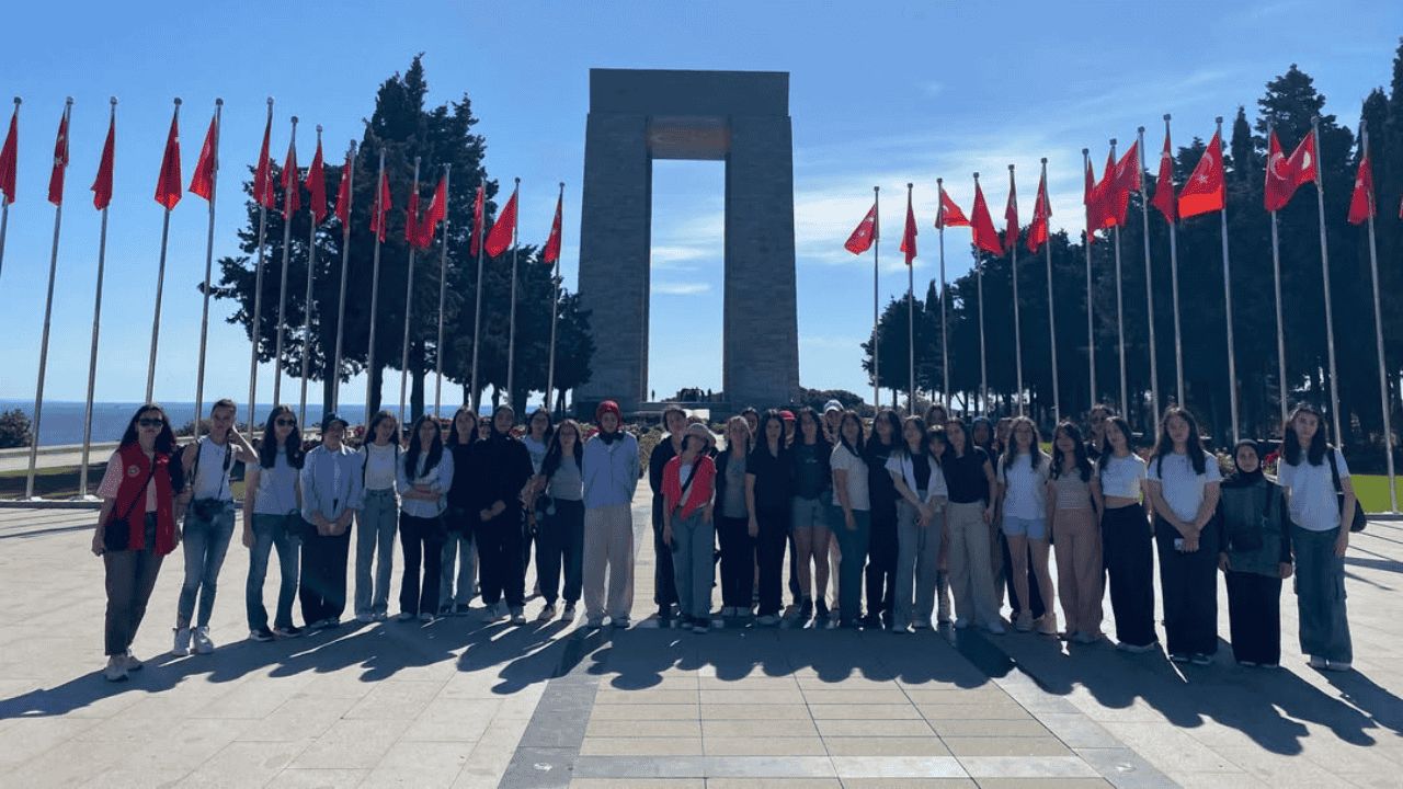 110. YILINDA, 110 BİN GENÇLE BİR DESTANDIR ÇANAKKALE