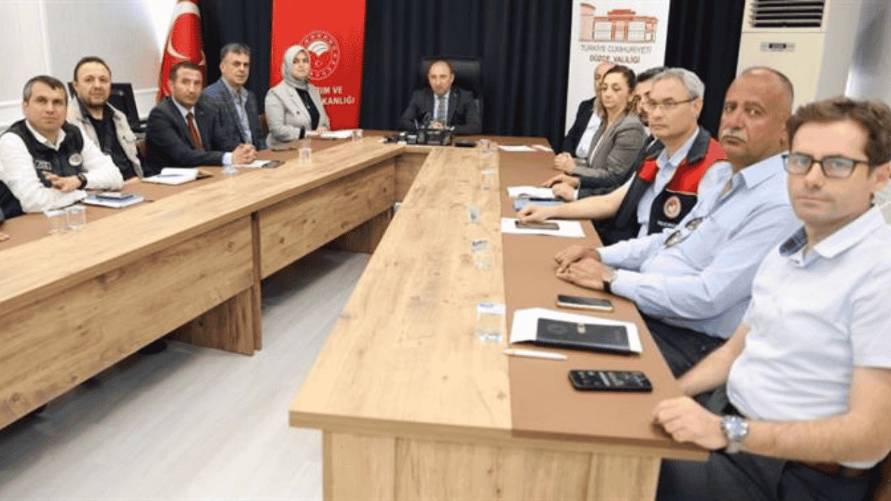 DÜZCE’DE 2026-2028 YILLARINI KAPSAYAN BİTKİSEL ÜRETİM PLANLAMASI ONAYLANDI