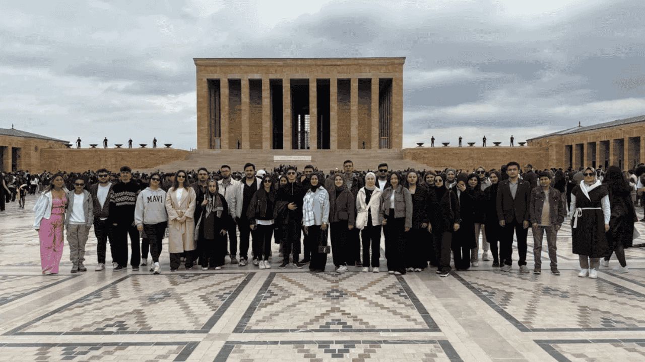 GENÇ KARİYER AKADEMİSİ EKİBİ ANKARA’DA