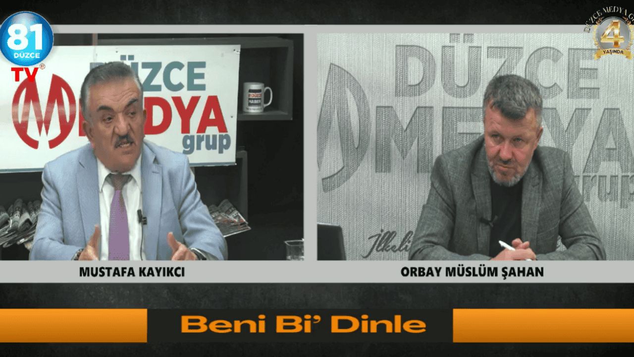 DESOB BAŞKANI KAYIKCI ”GENÇLER ÜRETİMDE YER ALMALI”