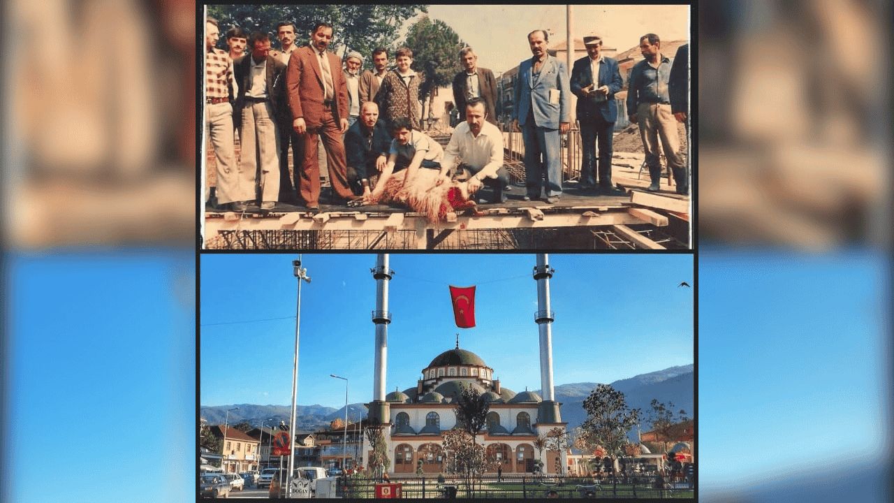 GÖLYAKA MERKEZ CAMİİ’NDE MEVLİDİ ŞERİF PROGRAMI DÜZENLENECEK