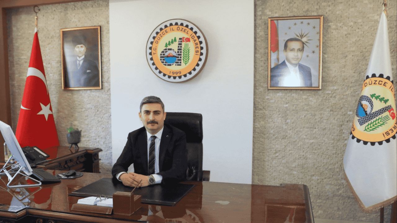 GENEL SEKRETER NURİ ÇELİK’TEN 19 MAYIS MESAJI ”19 MAYIS RUHU GELECEĞE TAŞINIYOR”