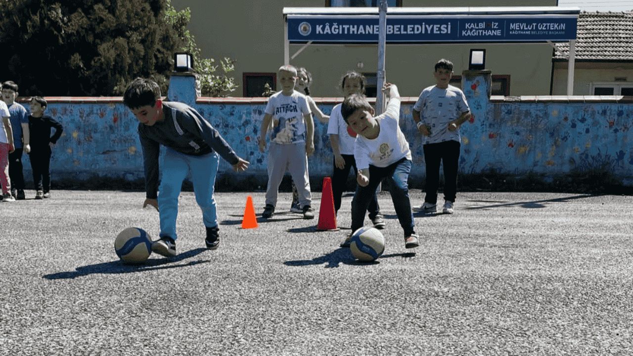 İFET – İLKOKUL FİZİKSEL ETKİNLİK OYUNLARI DÜZCE’DE DEVAM EDİYOR