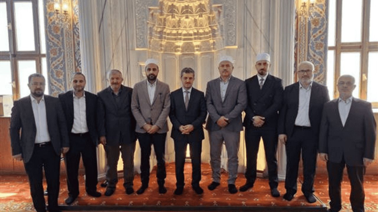 DÜZCE’DE CAMİLER VE DİN GÖREVLİLERİ HAFTASI KAPSAMINDA YARIŞMALAR TAMAMLANDI