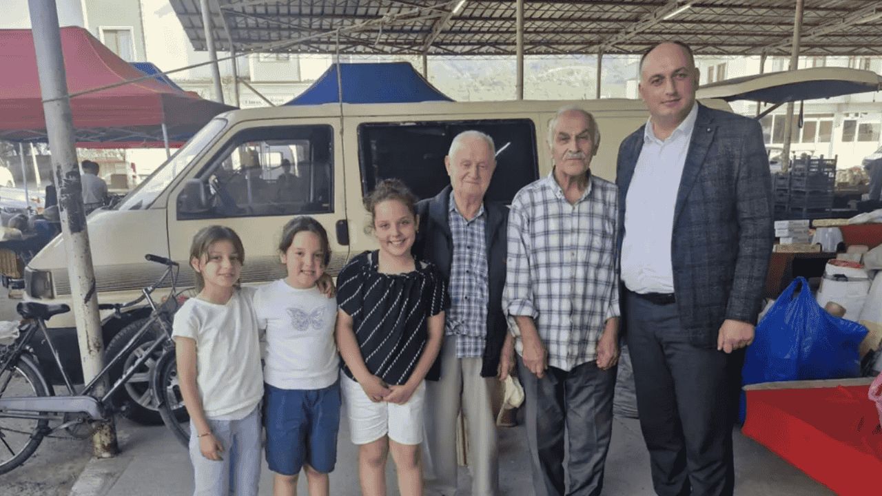 BEYKÖY’DE MİNİK USTALAR KENDİ TEZGAHLARINI AÇTI