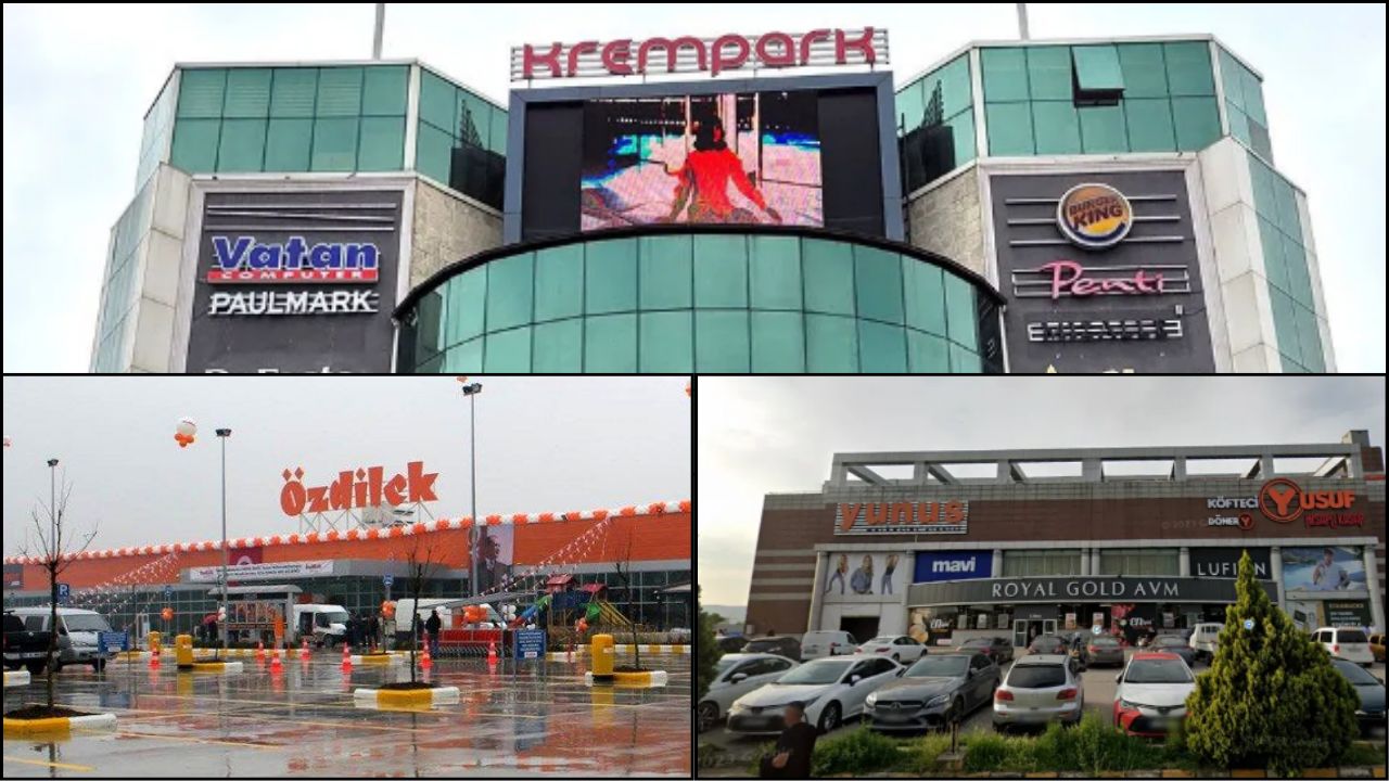 DÜZCE’DE 3 AVM’YE YANGIN GÜVENLİĞİ DENETİMİ; EKSİKLERİN GİDERİLMESİ İÇİN SÜRE VERİLDİ