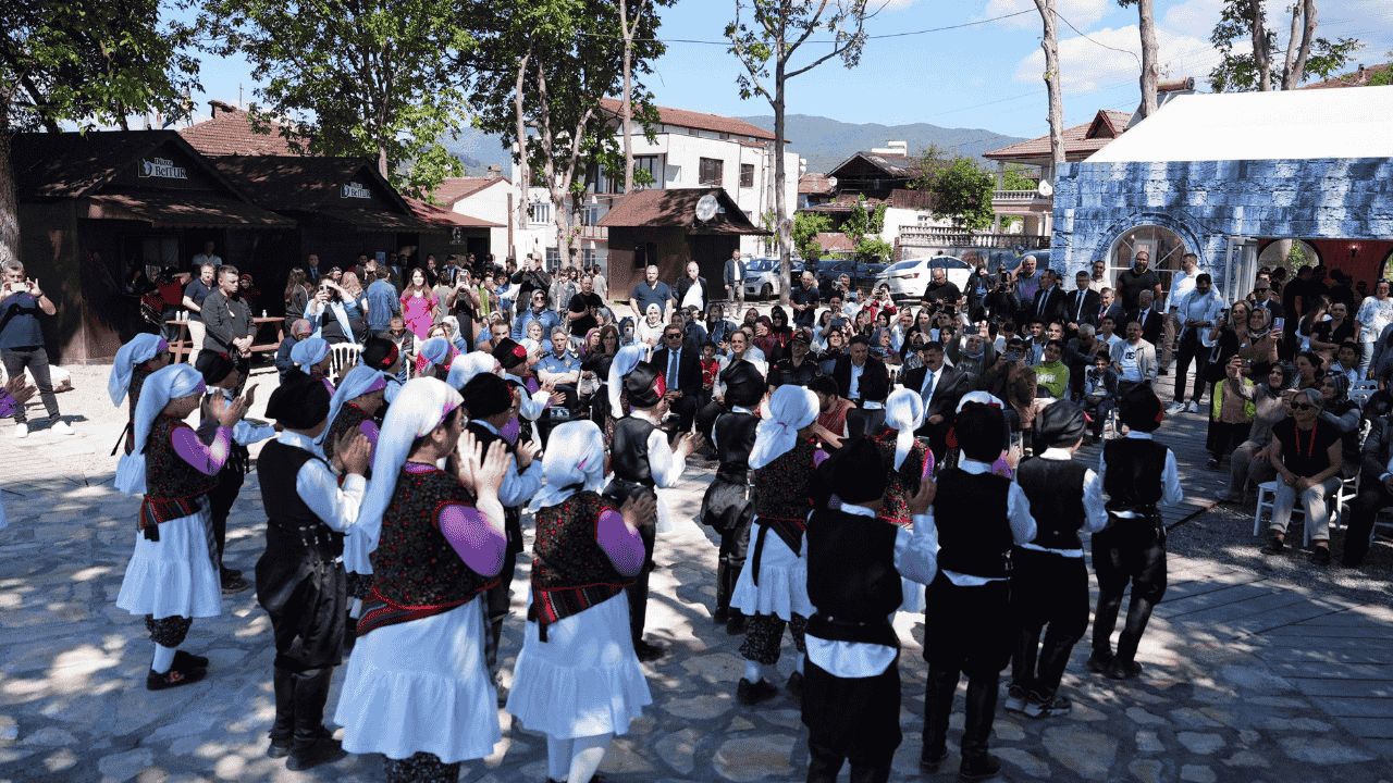 DÜZCE’DE MÜZELER HAFTASI KUTLANDI