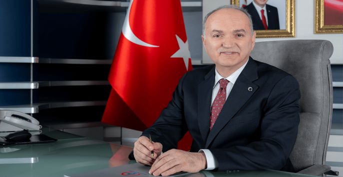 BAŞKAN ÖZLÜ’DEN 19 MAYIS MESAJI