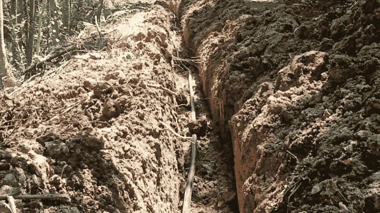 FINDIKLI KÖYÜ İÇME SUYU İSALE HATTI YENİLEME ÇALIŞMASI TAMAMLANDI