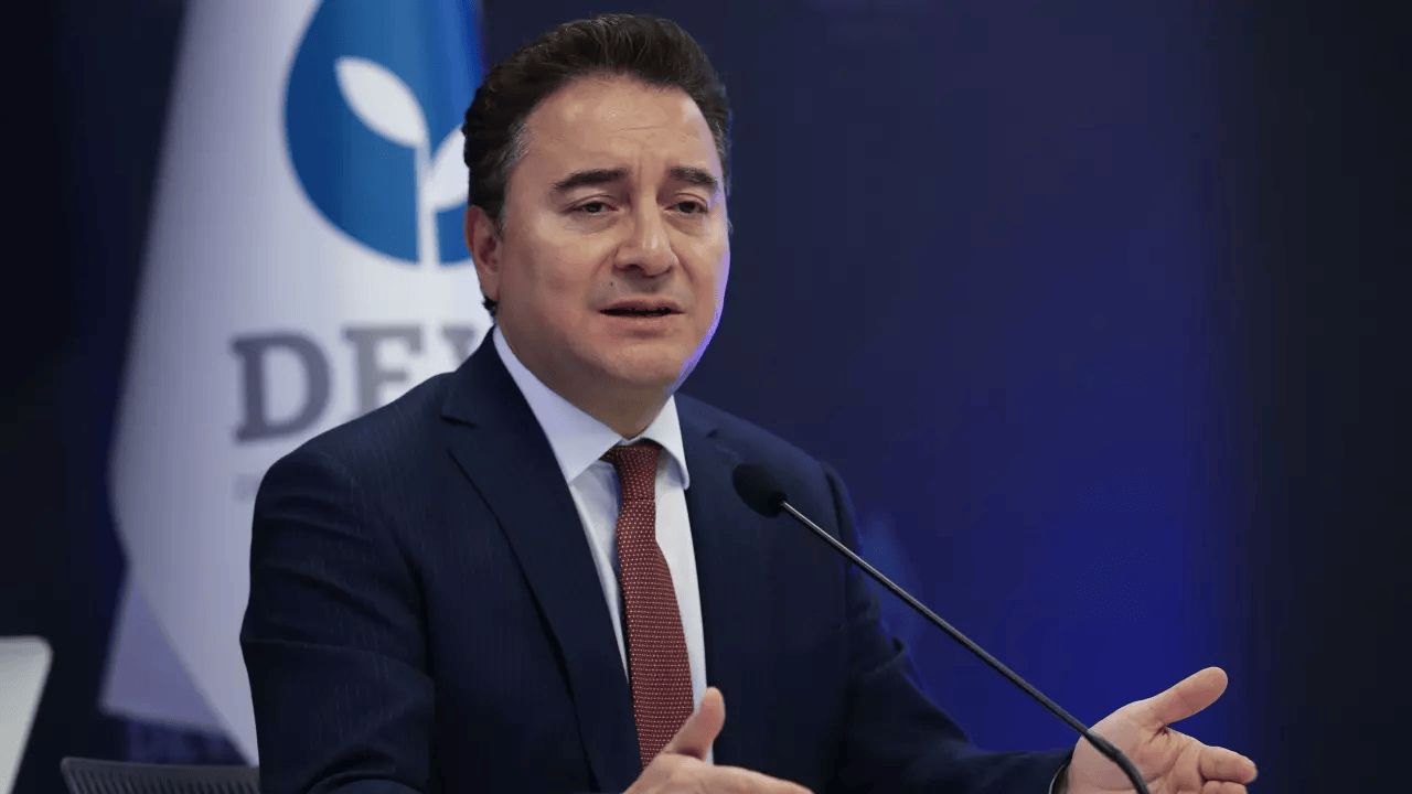 DEVA PARTİSİ GENEL BAŞKANI ALİ BABACAN 23 MAYIS’TA DÜZCE’DE