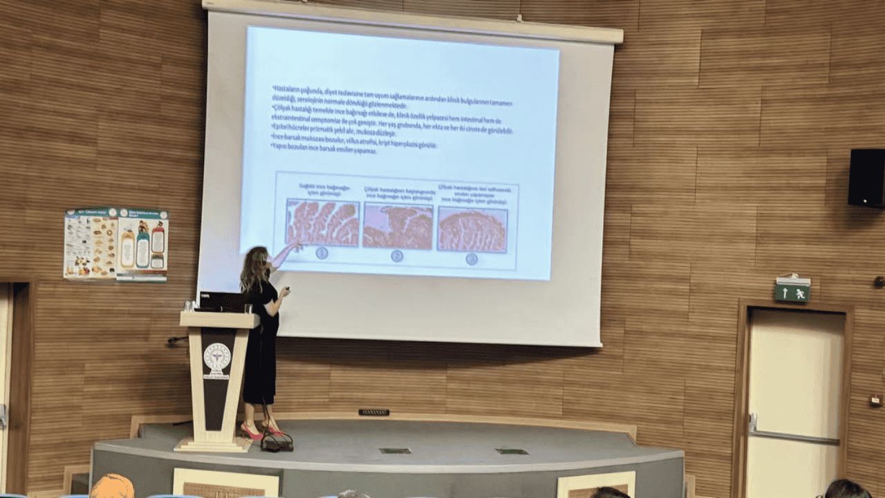 DÜZCE’DE SAĞLIK PERSONELİNE ÇÖLYAK FARKINDALIK EĞİTİMİ VERİLDİ