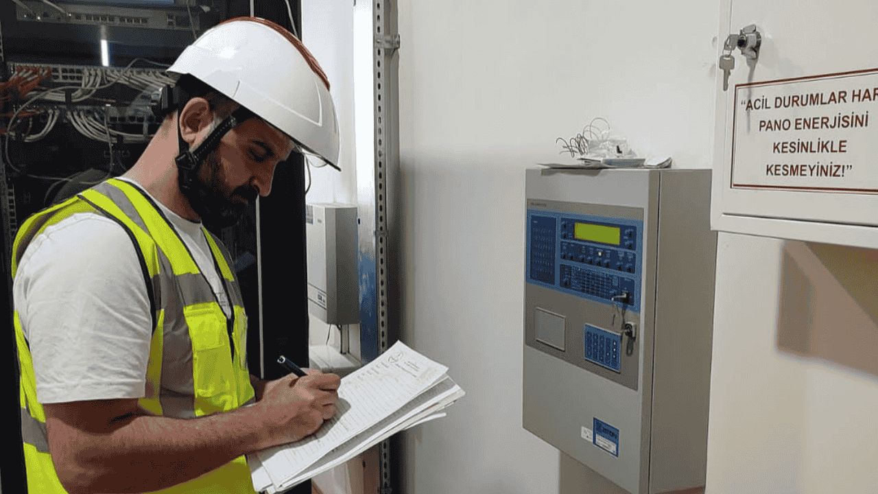 MEKANİK PERİYODİK KONTROLLER DÜZCE’DE BAŞLADI