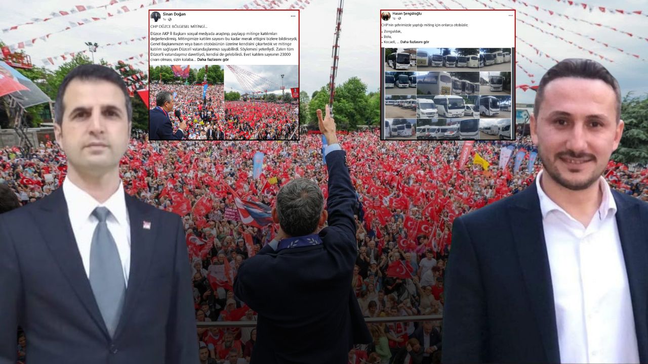 SİNAN DOĞAN’DAN, İL BAŞKANI ŞENGÜLOĞLU’NUN PAYLAŞIMINA CEVAP