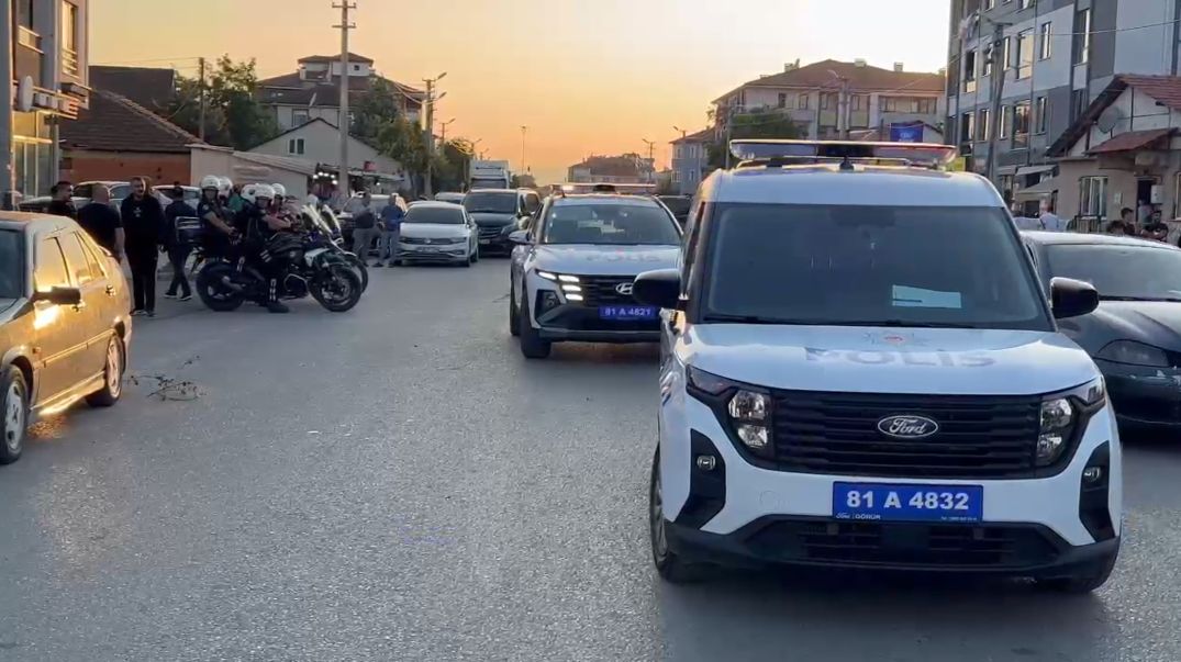 İKİ AİLE ARASINDA ÇIKAN KAVGADA 3 KİŞİ GÖZALTINA ALINDI