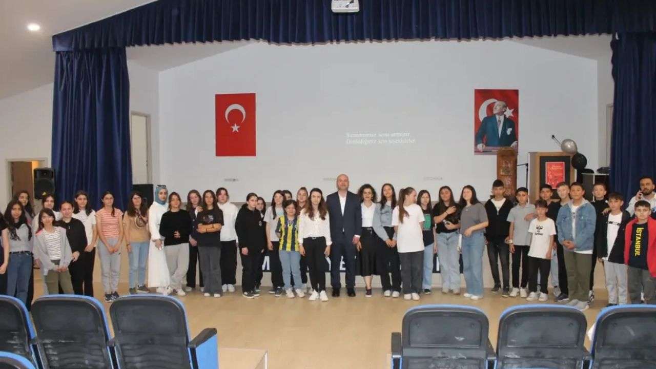 YIĞILCA ANADOLU İMAM HATİP LİSESİ, GELECEĞİN LİSE ADAYLARINI AĞIRLADI