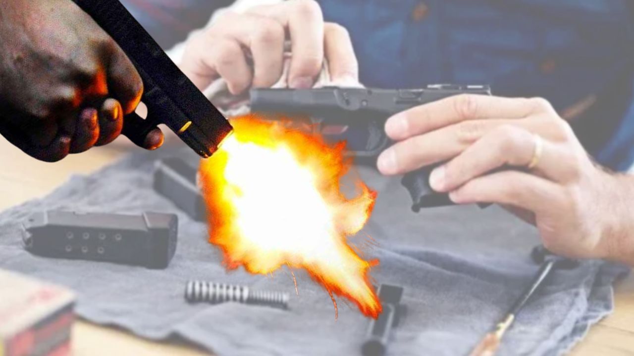 DÜZCE’DE KORKUNÇ OLAY! OĞLUNU YANLIŞLIKLA VURDU