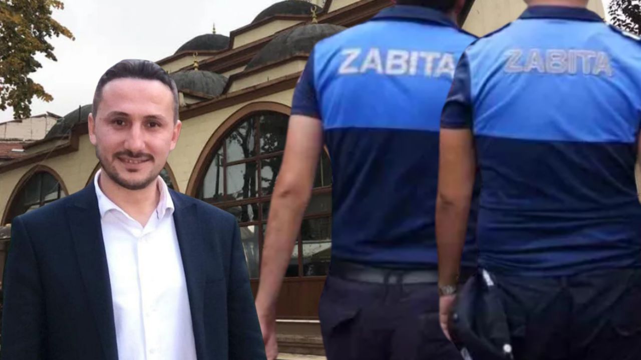 ”SEN KİMSİN? ” KRİZİ ; İL BAŞKANINI TANIMAYAN ZABITA GÖREVDEN ALINDI !