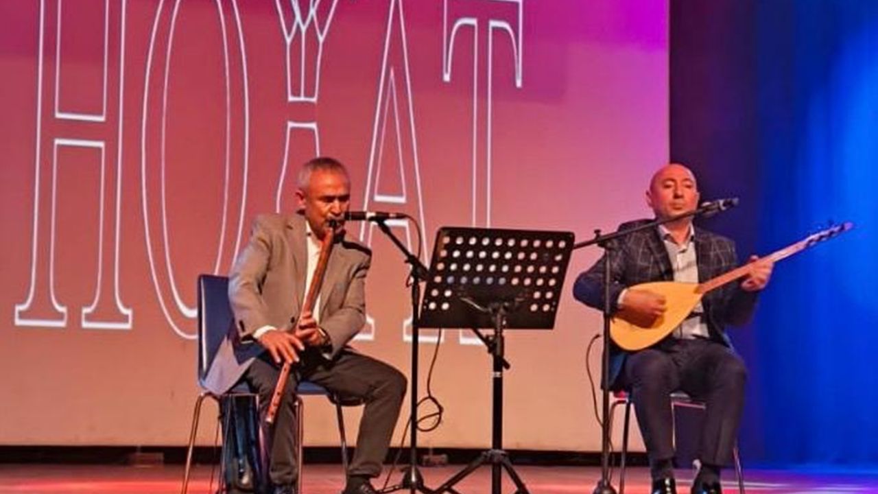 HOYAT’TAN 25. YILINDA ANADOLU SEVDASI’NA YAKIŞIR GECE