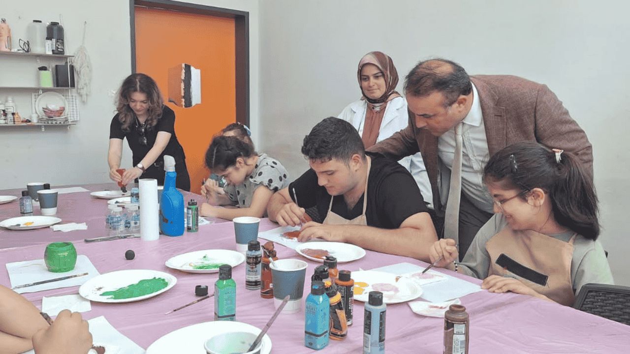 İSTANBUL’DAN DÜZCE’YE ÖZEL EĞİTİM KÖPRÜSÜ