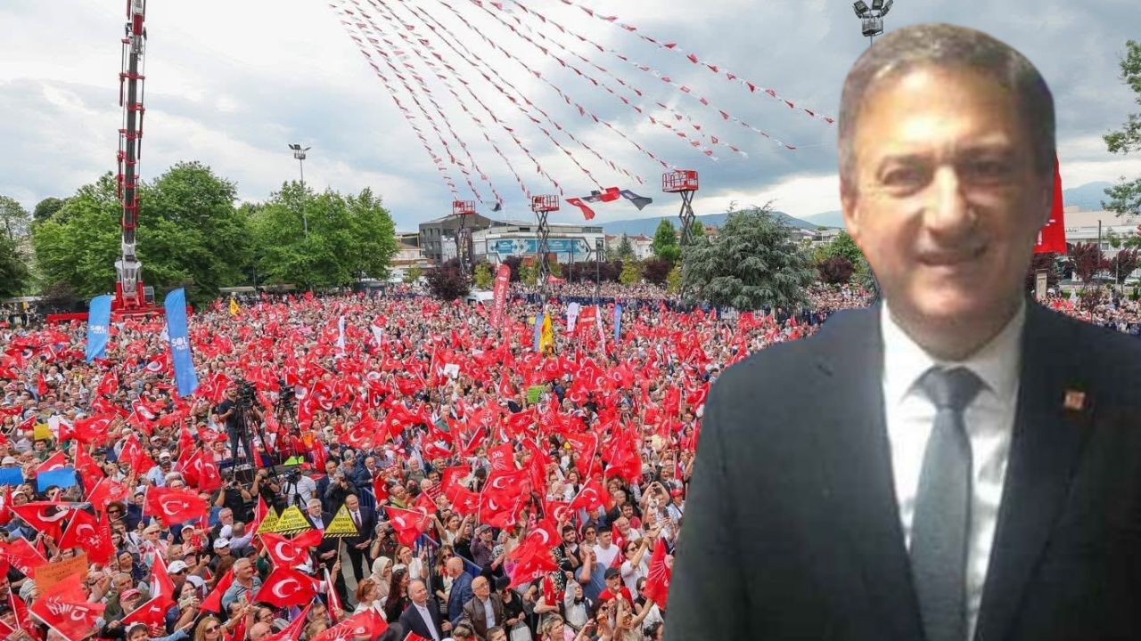 CHP DÜZCE İL BAŞKANI DAĞISTANLI’DAN YALANLAMA GELDİ