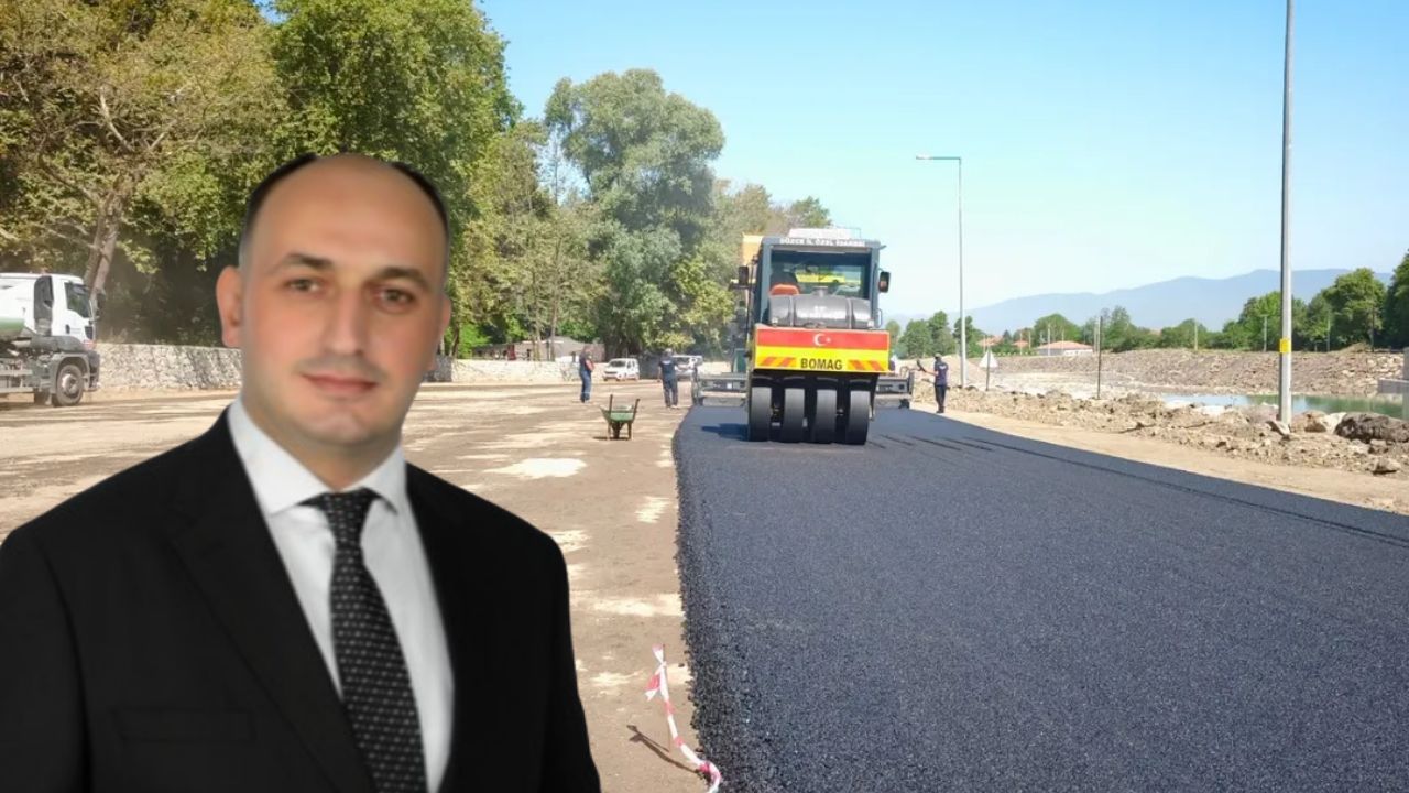 KALEDİBİ YOLU ASFALTLANDI, DOĞAYA AÇILAN KAPILAR ARTIK DAHA KONFORLU