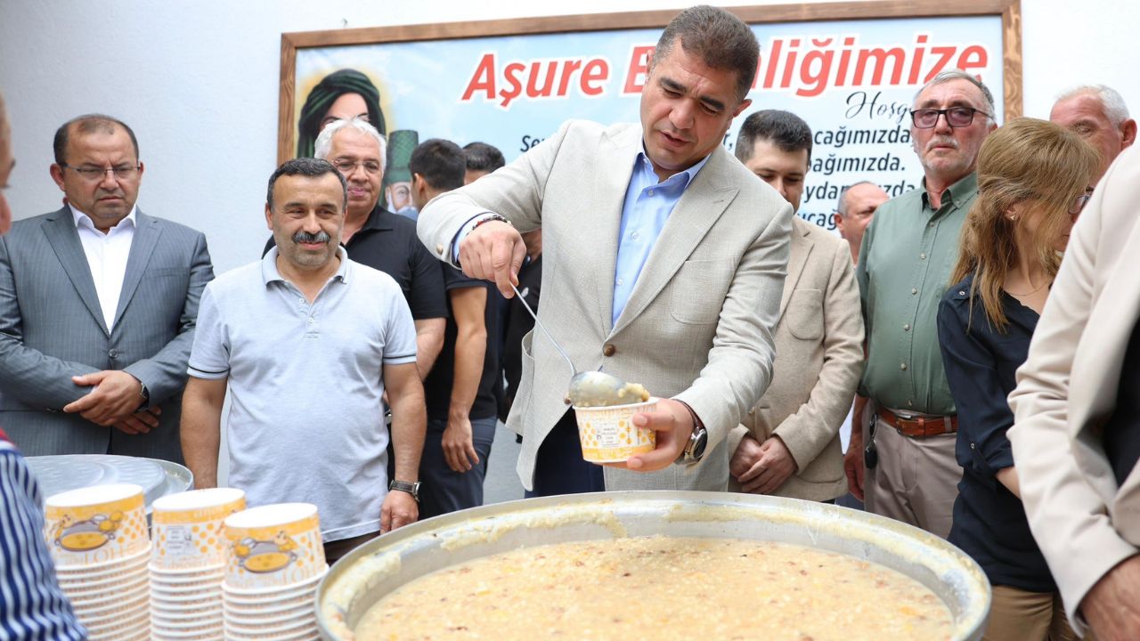 Muharrem Ayı’nın Ruhu Gölyaka’da Yaşatıldı