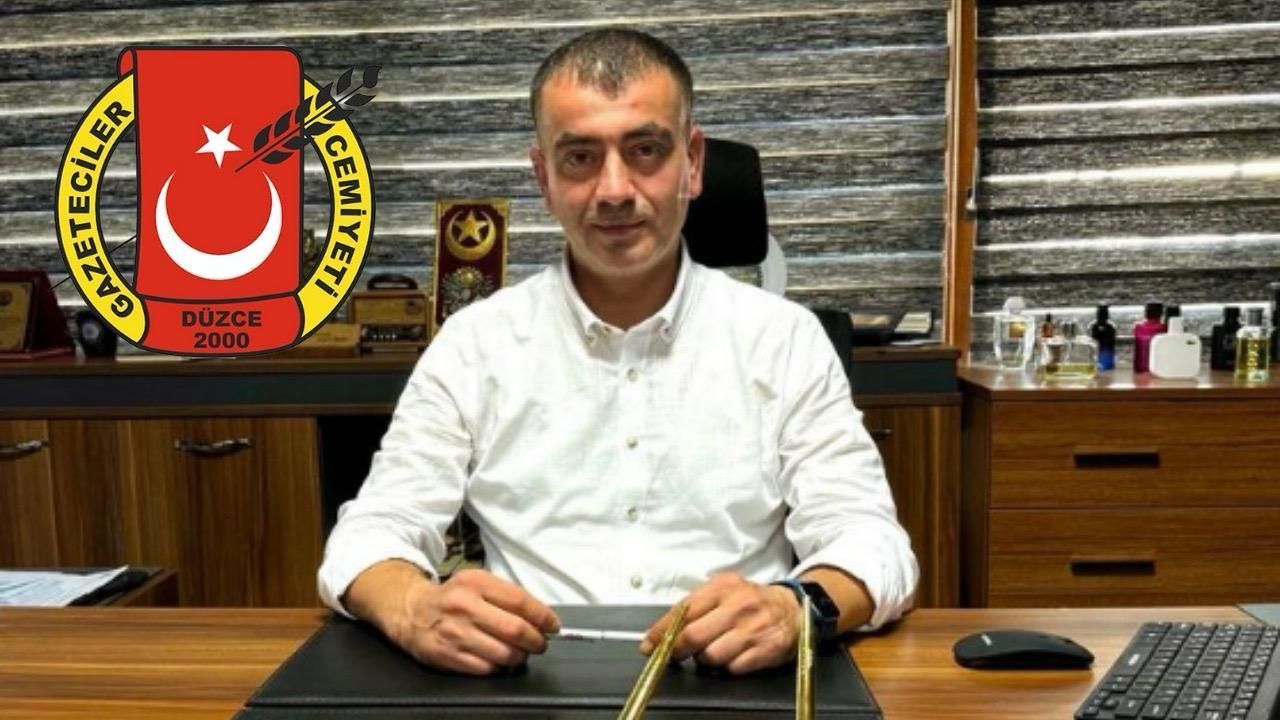 Düzce Gazeteciler Cemiyeti Başkanı Çakır ”15 Temmuz’da Yazılan Destanı Unutmadık, Unutturmayacağız”