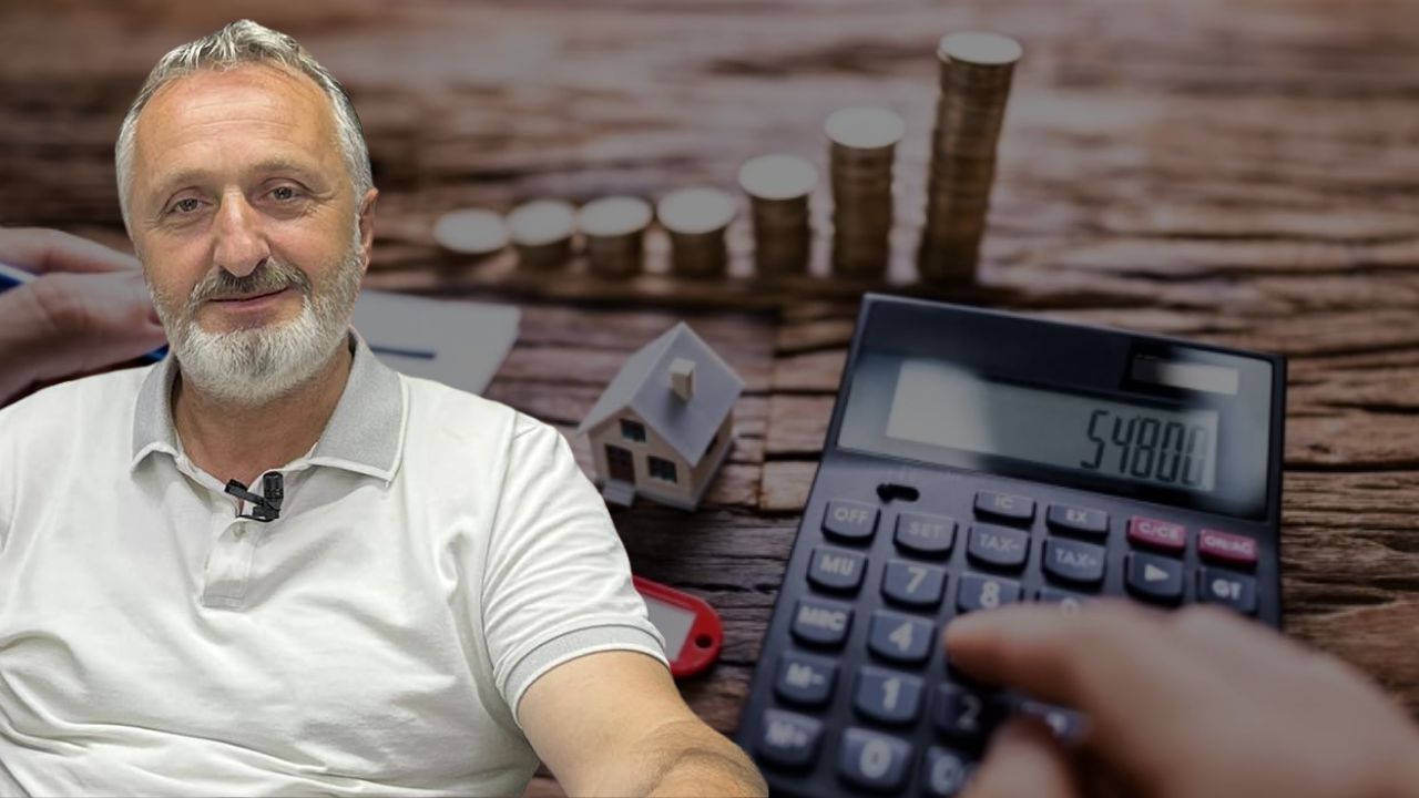 Mehmet Ali Çelik’ten Rayiç Bedel Tepkisi; Vergi Değil, Zam Fırtınası Geliyor