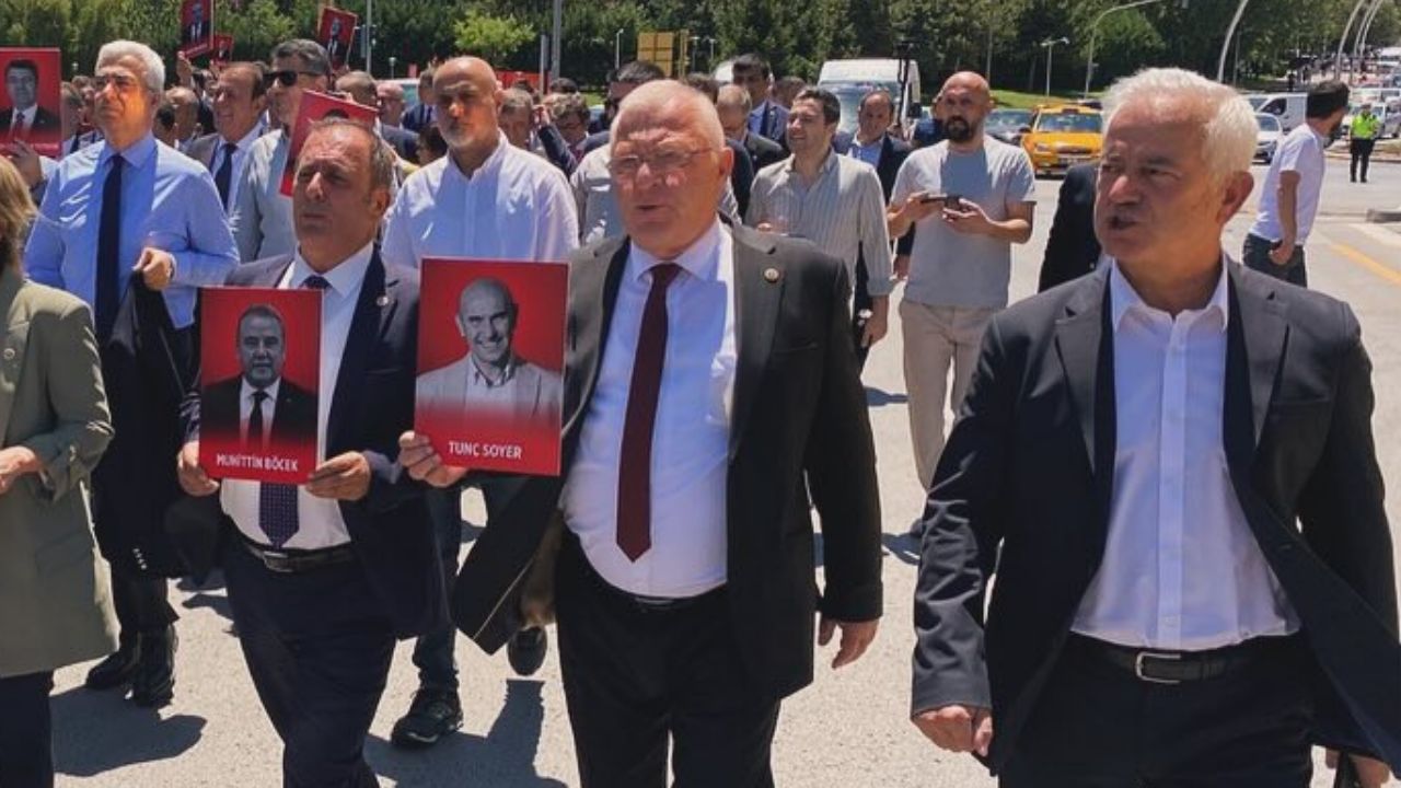 CHP Düzce Milletvekili Talih Özcan “Ya Hep Beraber, Ya Hiçbirimiz”