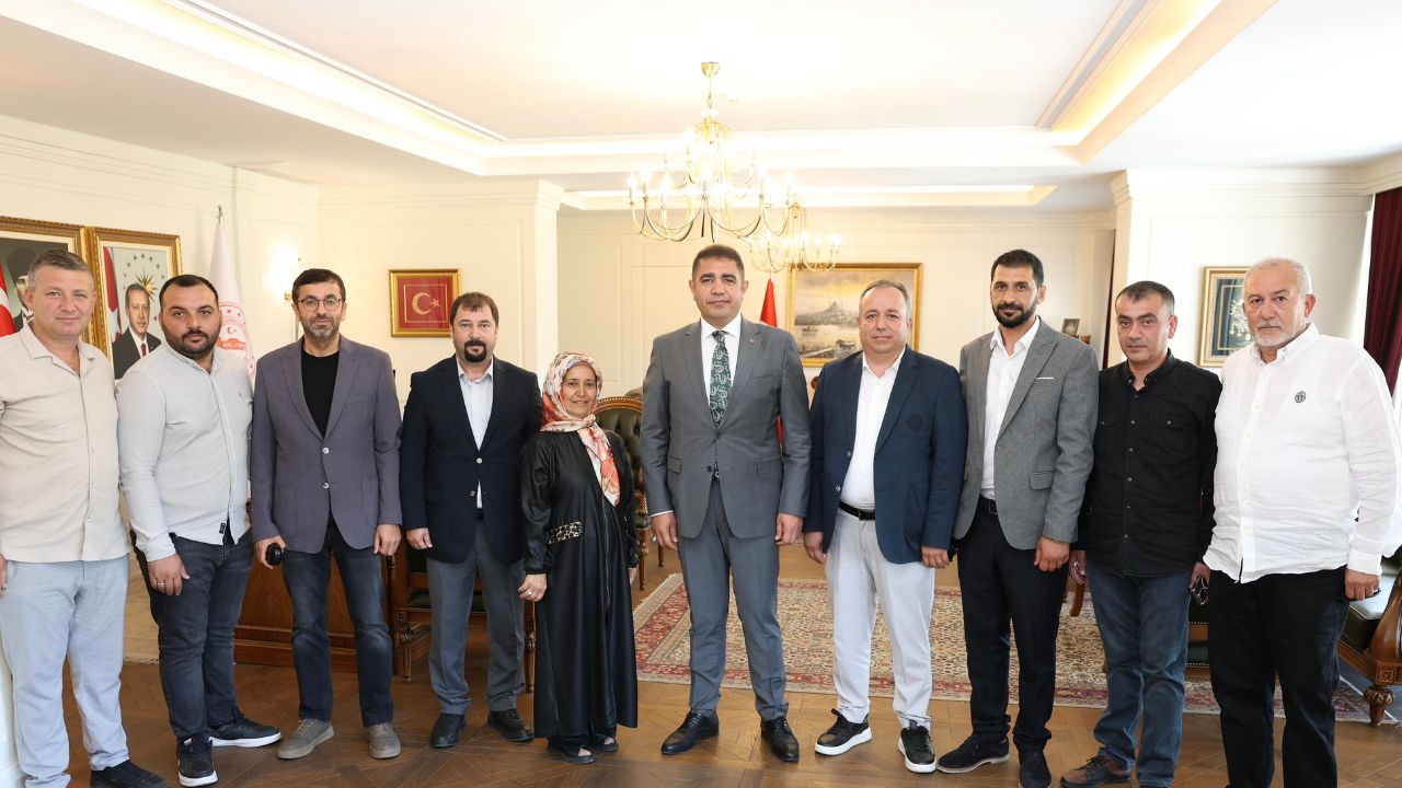 HAYDER’den Kültür Merkezi Talebi; Düzce Kültür Şehri Olmalı