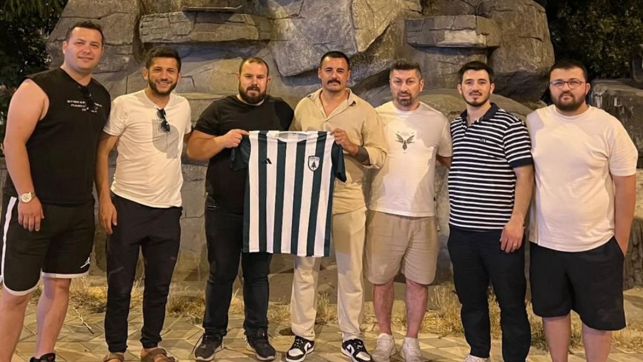 Yığılcaspor’da Doğukan Bayraktutar Dönemi Başladı