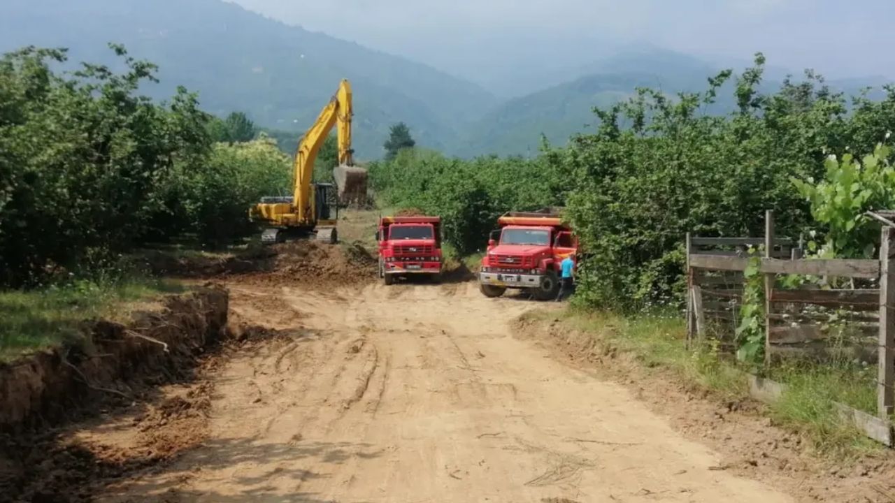 Beyköy’de Ulaşımda Yeni Dönem İmar Yolları Açılıyor