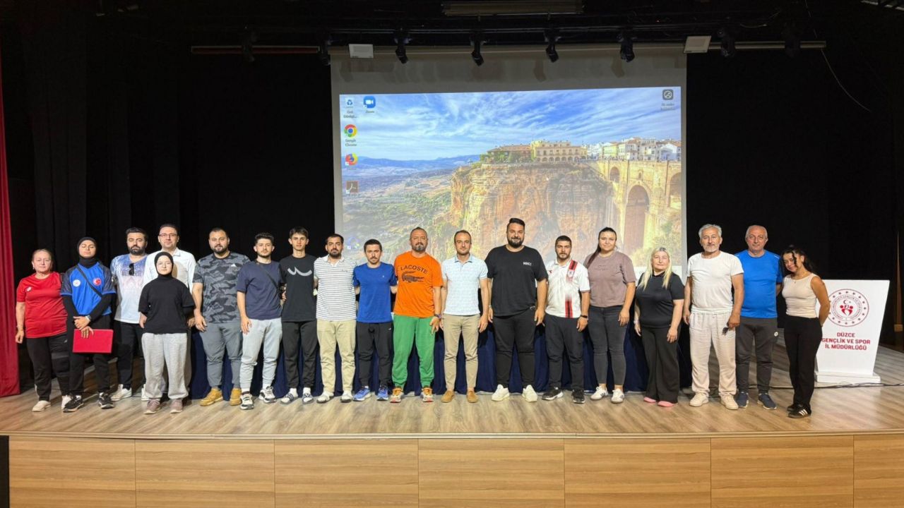 ANALİG Karate Grup Müsabakaları Düzce’de Başlıyor