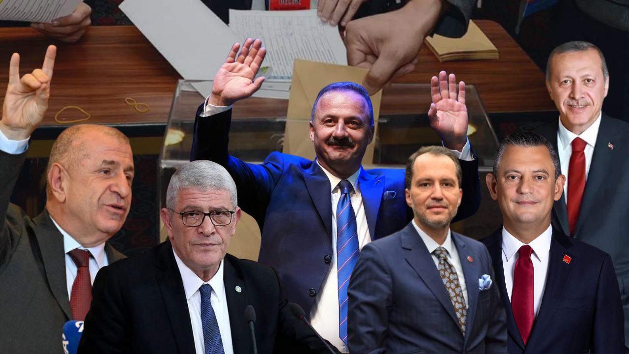 Güç Dengesi Değişiyor Seçmenin Mesajı Netleşiyor