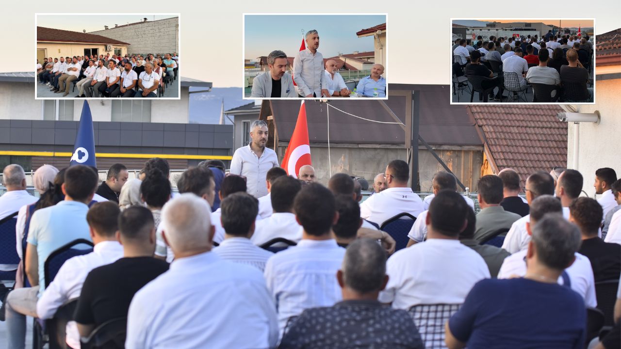 Anahtar Parti Düzce Merkez İlçe Teşkilatı Kongre Gibi Toplantı Düzenledi