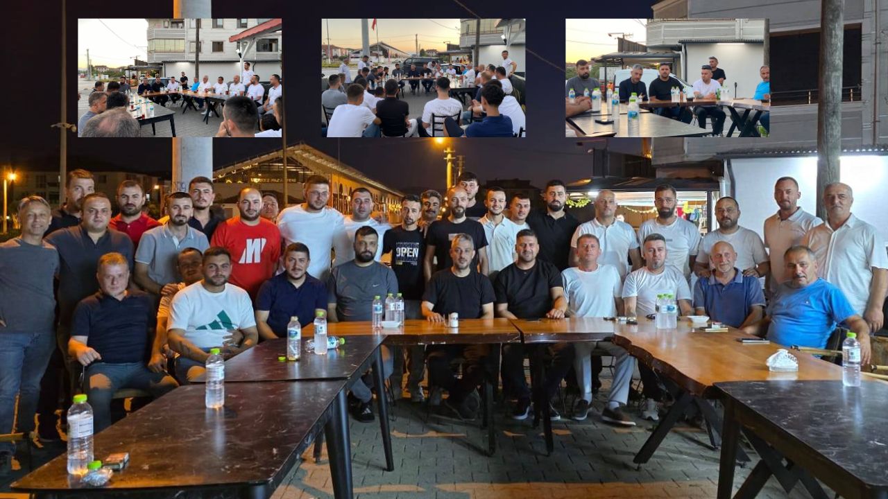 Anahtar Parti Düzce Merkez İlçe Teşkilatı Aziziye Mahallesi’nde Vatandaşla Buluştu