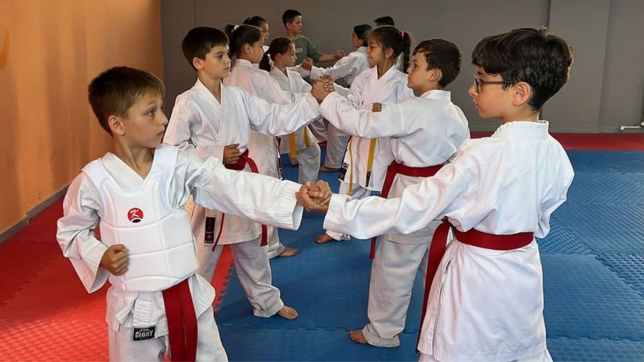 Cumayeri’nde Yaz Spor Okulları Coşkusu Devam Ediyor