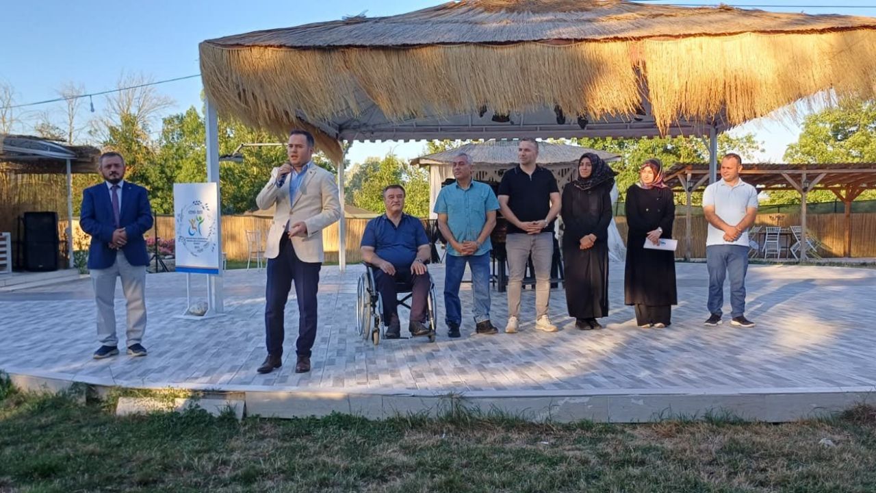Engelsiz Yarınlar İçin İlk Adım Cumayeri’nde Atıldı