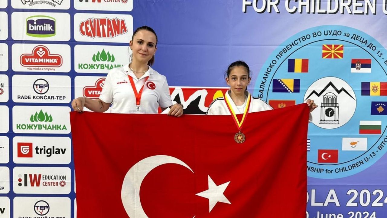 Milli Sporcu Erva Eren’den Ulusal ve Uluslararası Arenada Örnek Başarı