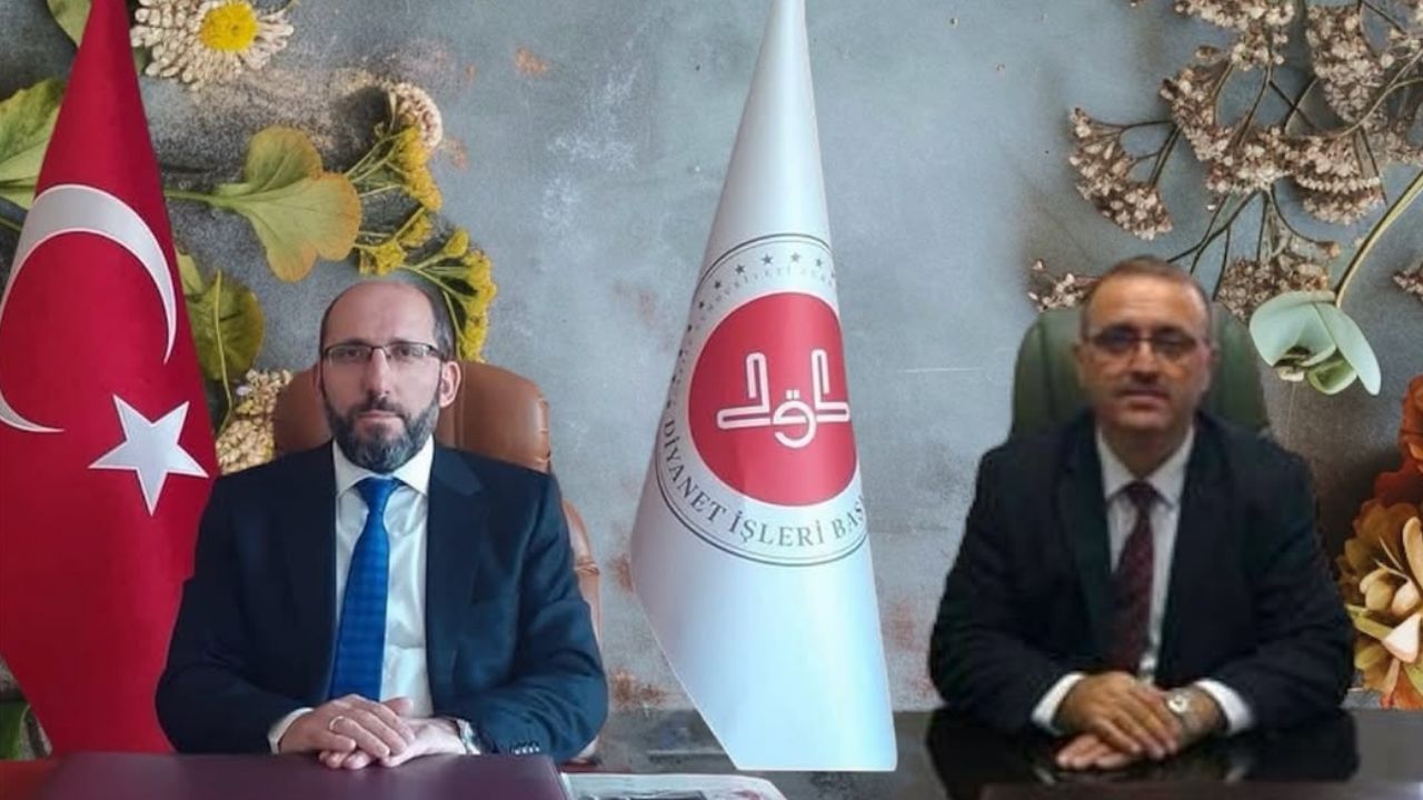 Gölyaka İlçe Müftülüğünde Görev Değişimi Ahmet Demirel Bolu’ya, Sebahattin Akyol Gölyaka’ya Atandı