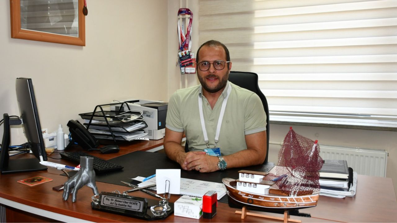 Doç. Dr. Mehmet Cihat Demir’den Hayati Uyarı; Sıcak Çarpması Sessiz Bir Tehdit Olabilir