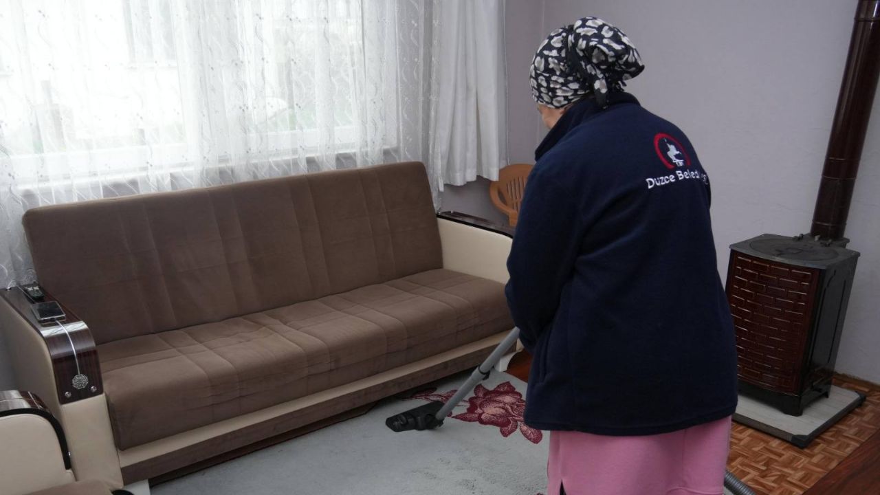 Düzce Belediyesi’nden Gönüllere Dokunan Hizmetler