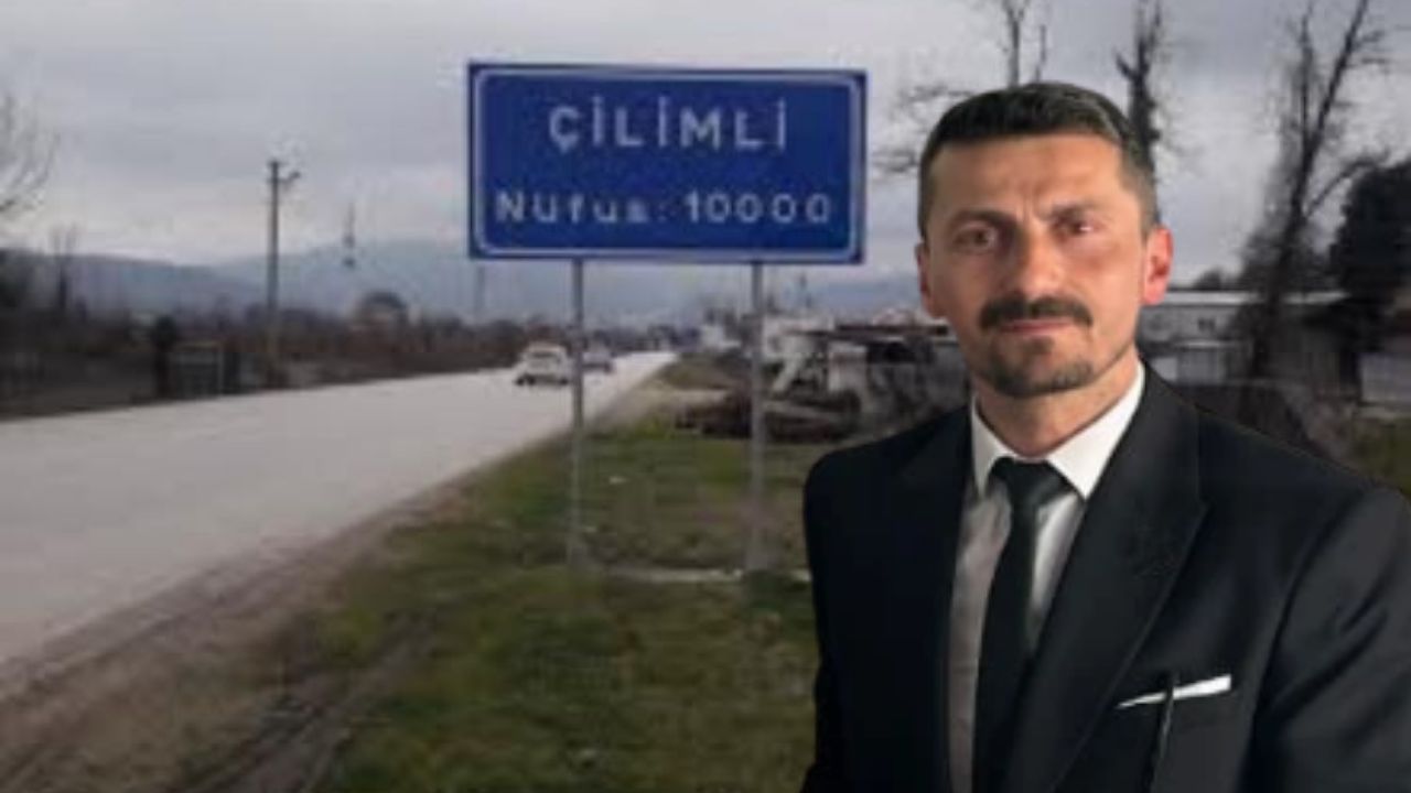 Saadettin Çakmakçı’dan Sert Çıkış ”Çilimli’ye Yapılan Akıl Tutulmasıdır”