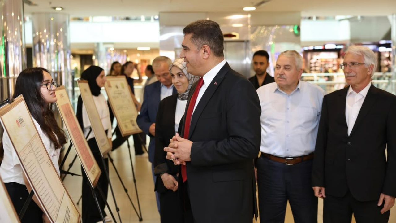 11 Temmuz Dünya Nüfus Günü’ne Özel Resim Sergisi