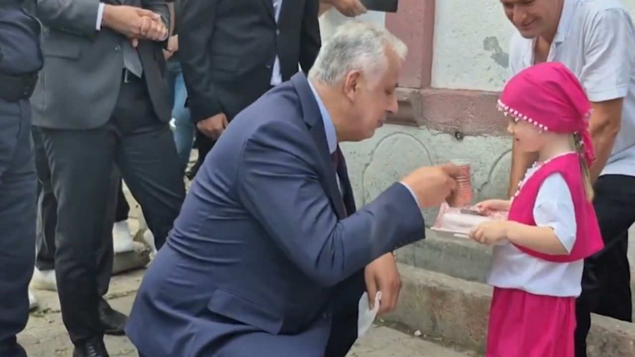 Atatürk’ün Selamlar Köyü’nü Ziyaretinin 91. Yılı Törenle Anıldı