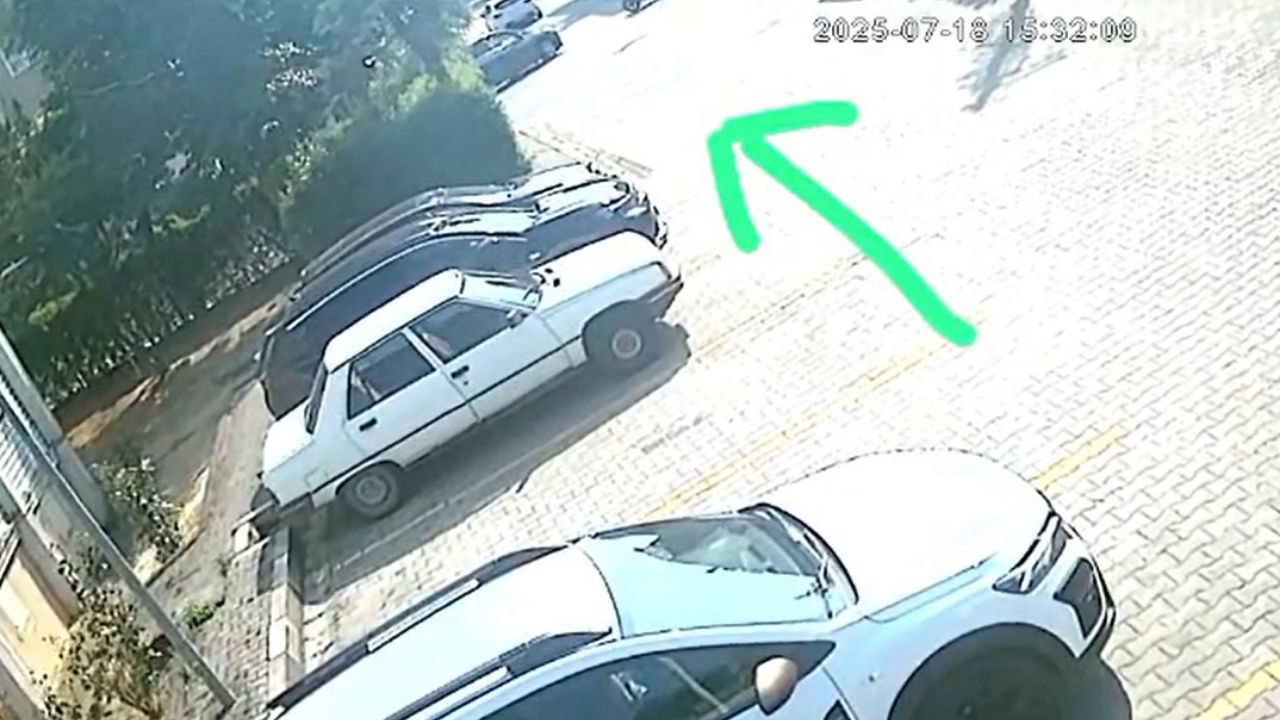 Düzce TOKİ Yerleşkesinde Kaza Küçük Yaştaki Motosiklet Sürücüsü Yaralandı