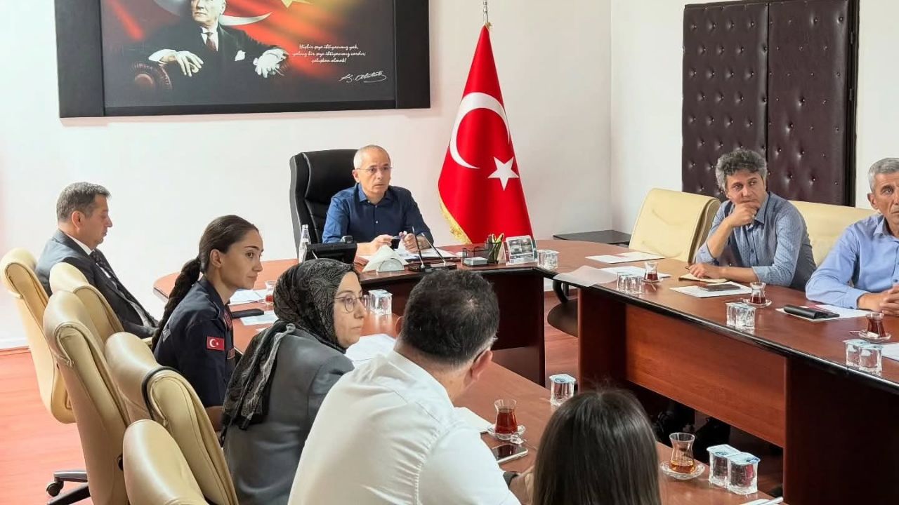 Akçakoca’da Toplumun Hassas Noktalarına Üçlü Kurul Takibi