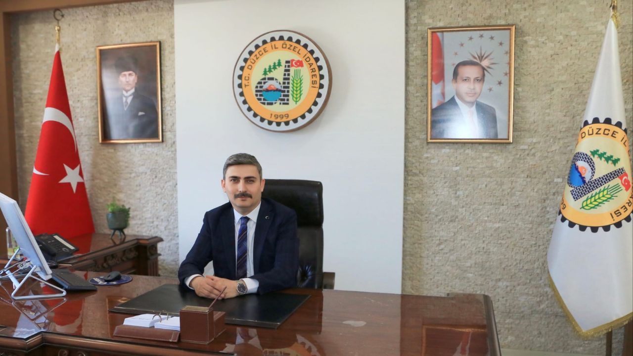 Genel Sekreter Nuri Çelik’ten 15 Temmuz Demokrasi ve Millî Birlik Günü Mesajı