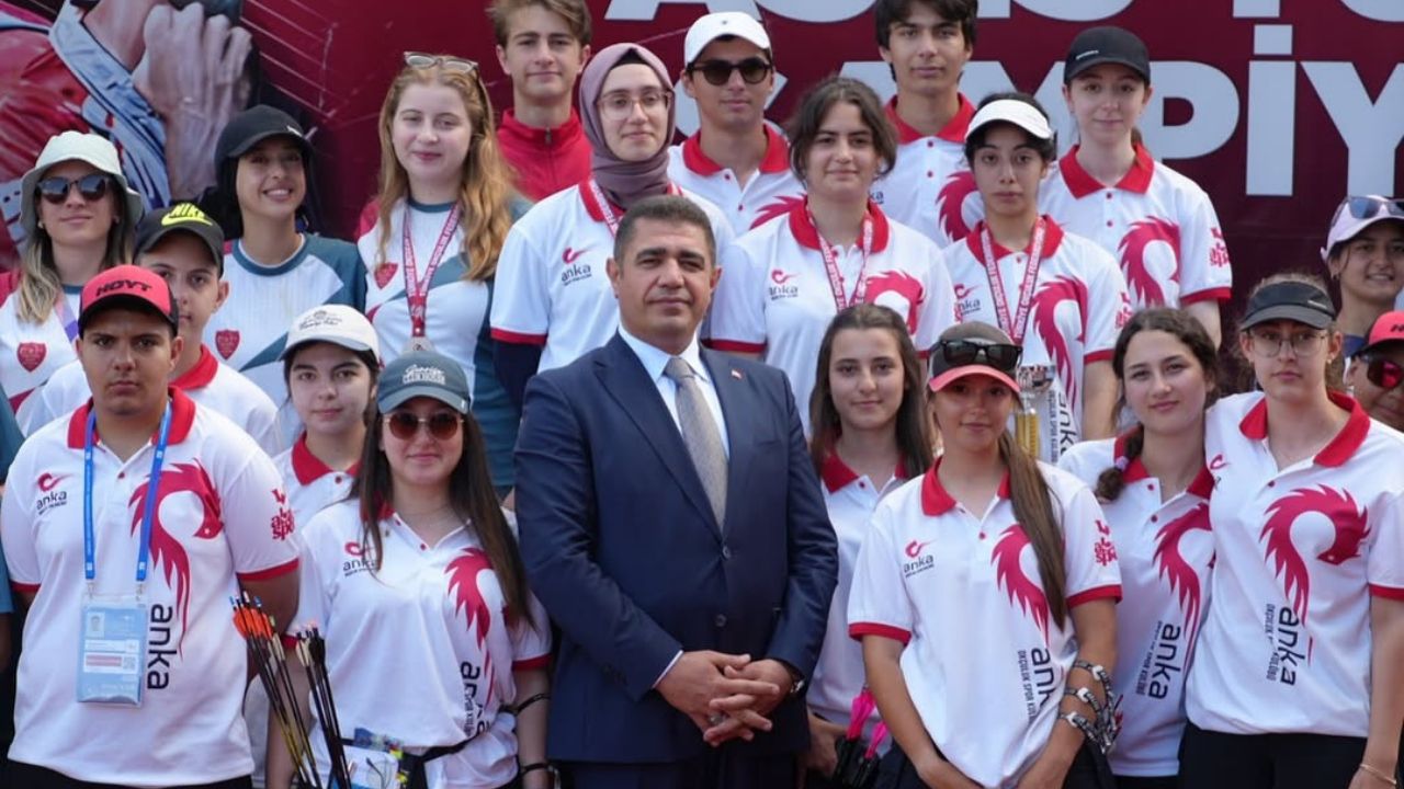 Düzce’de Okçuluk Heyecanı 5. Gününde de Sürüyor